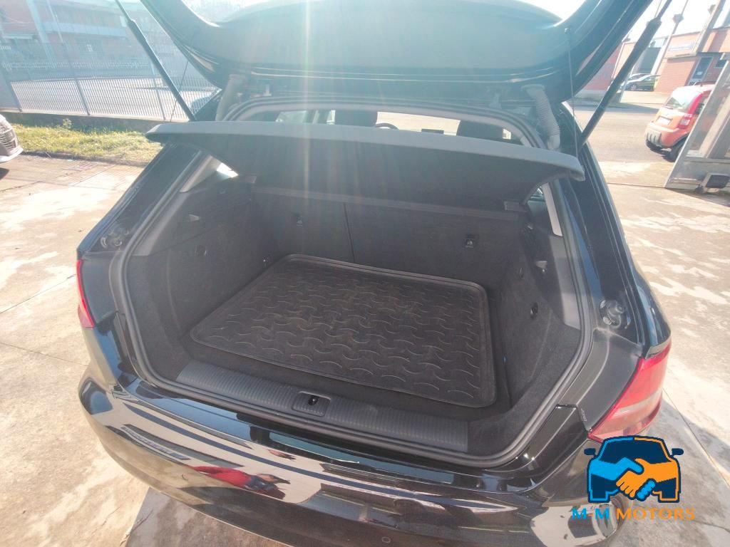 Audi A3 Sportback 1.4 tfsi g-tron Business 110cv