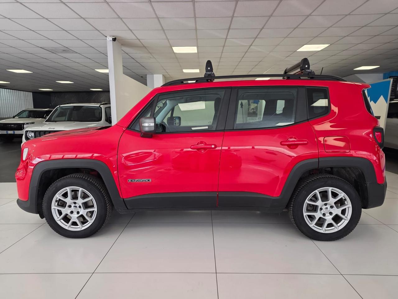 JEEP Renegade 1.3 t4 phev Limited 4xe at6