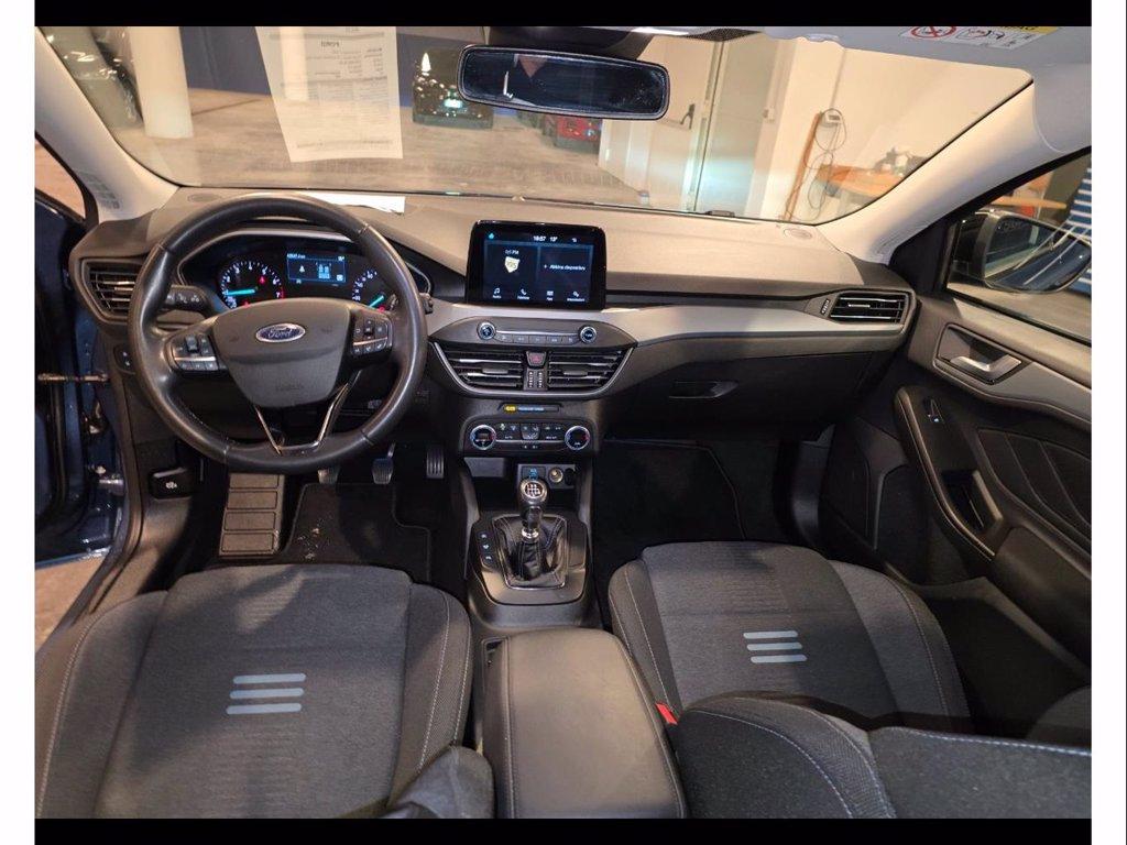 FORD Focus active 1.0t ecoboost h 125cv del 2023