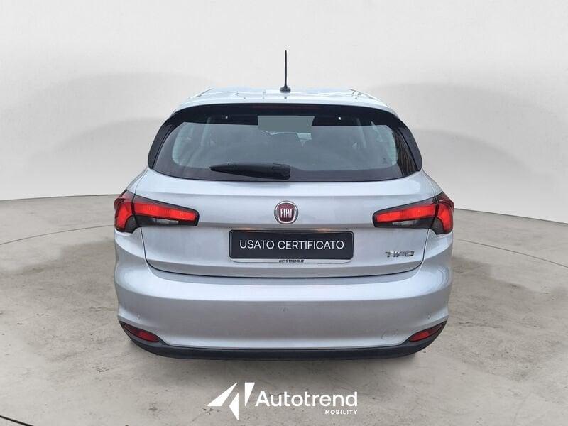 FIAT Tipo 1.6 Multijet 120 CV 5 Porte 5 porte NAVI Lounge S&S