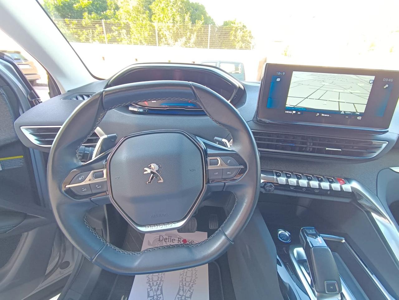 Peugeot 3008 1.5 BlueHDi 130 Cv EAT8 Allure Pack