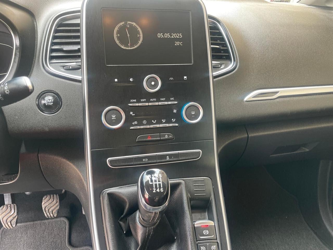 Renault Scenic Scénic dCi 8V 110 CV Energy Business