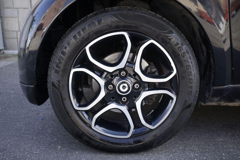 smart fortwo smart fortwo 70 1.0 twinamic Prime PROMOZIONE Unicoproprietario