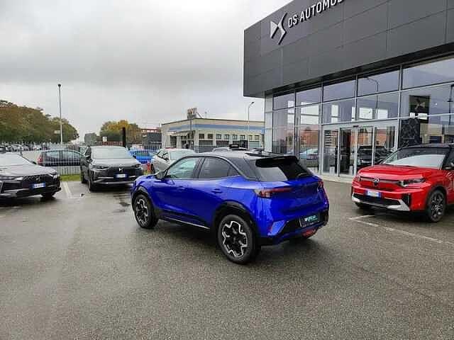 Opel Mokka MY25 Restyling HYBRID 145cv DCT6 GS KM ZERO