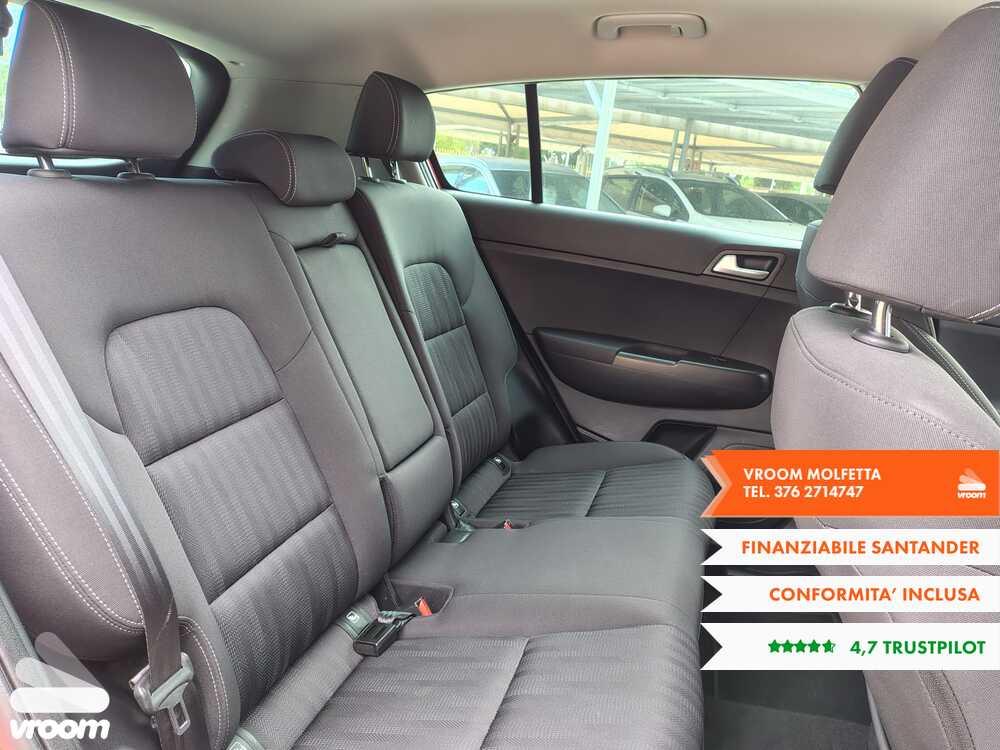 KIA Sportage 4ª serie Sportage 1.7 CRDI 2WD Cool