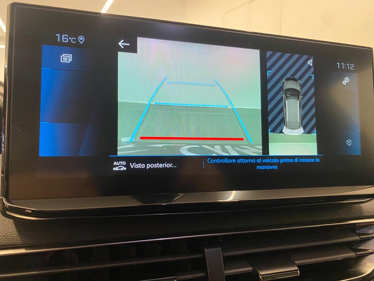 Peugeot 3008 BlueHDi 130 S&S EAT8 Allure Pack