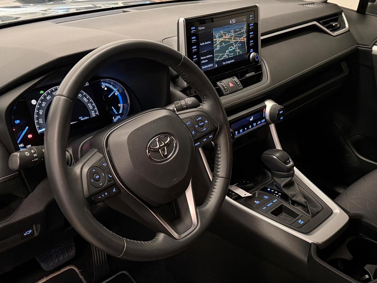 Toyota RAV 4 RAV4 2.5 HV (218CV) E-CVT 2WD Dynamic