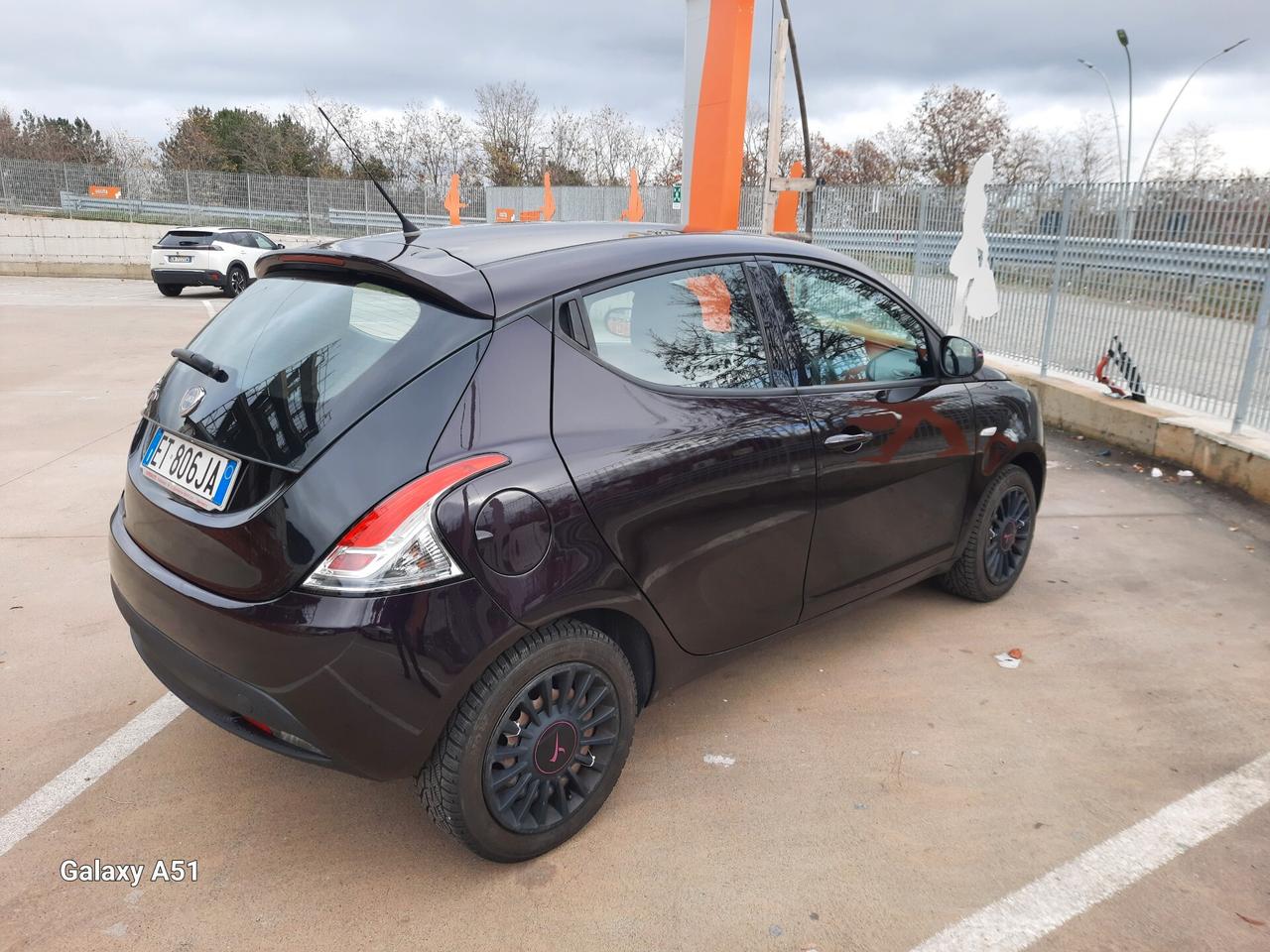 LANCIA YPSILON 1.2 FIRE ANNO 2014