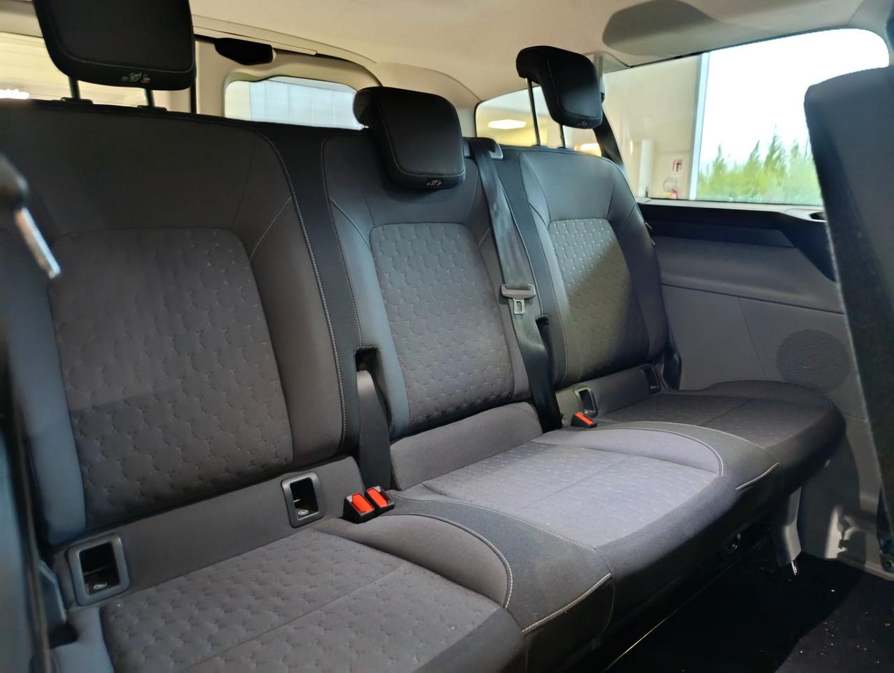 FORD Transit Custom V710 320 2.0 ecoblue 150cv combi M1 Titanium L2H1