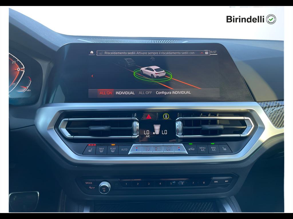 BMW Serie 4 G.C. (G26) - 420d xDrive 48V Msport