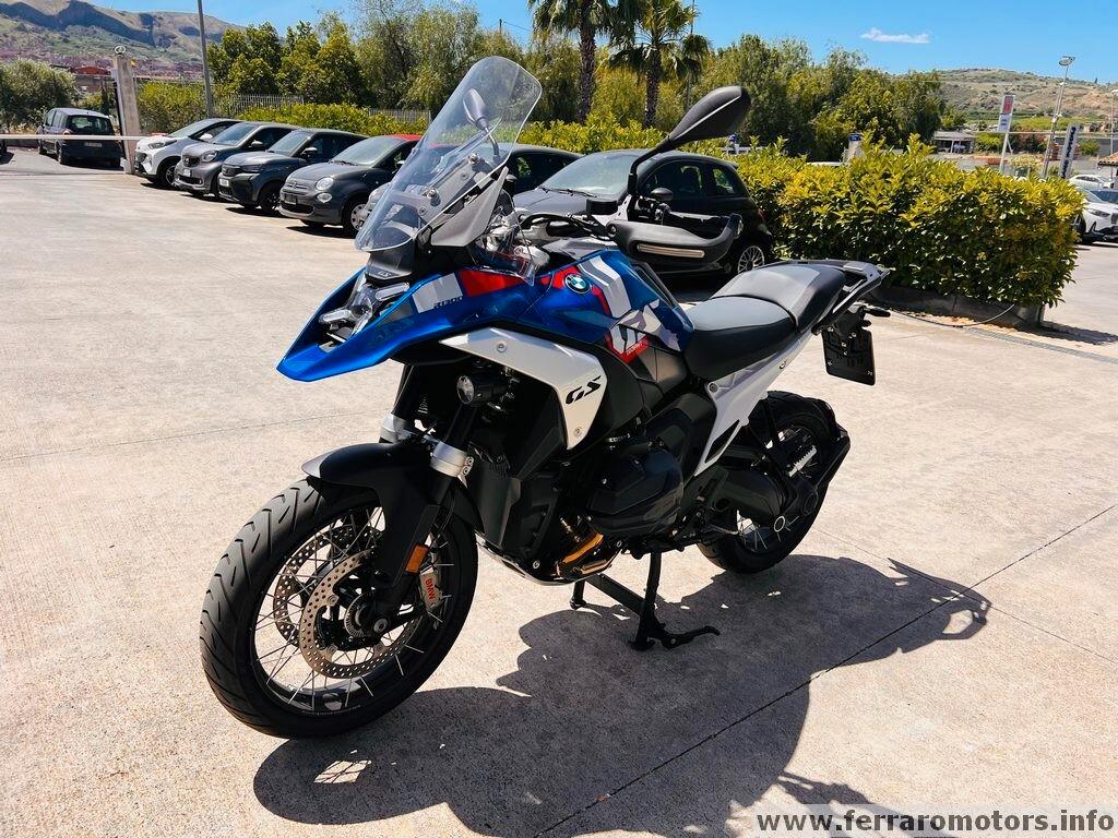 Bmw R 1300 GS TROPHY TUA A 229 EURO AL MESE