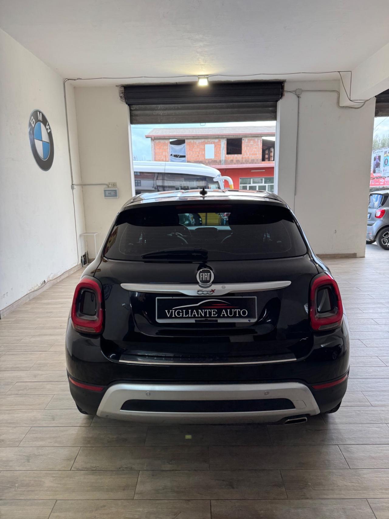 Fiat 500X 1.6 MultiJet 120 CV City Cross