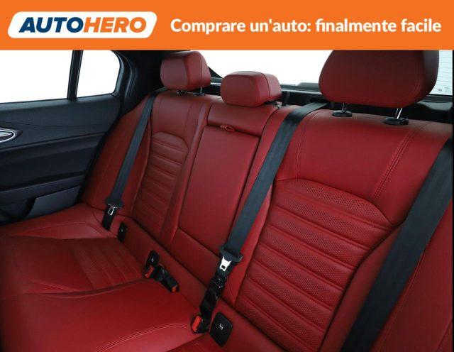 ALFA ROMEO Giulia 2.0 Turbo 280 CV AT8 Veloce