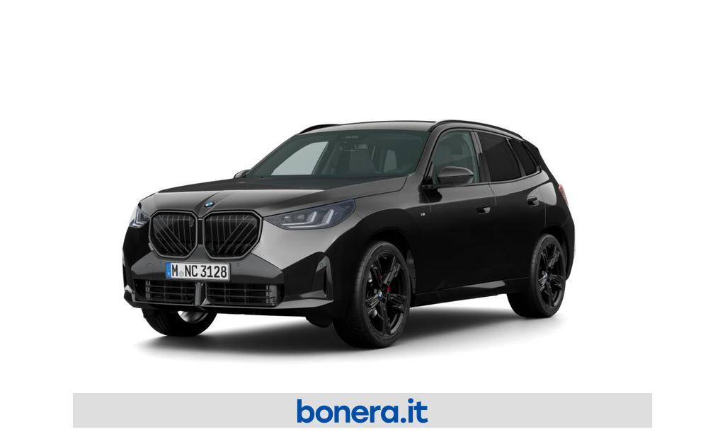 BMW X3 d MSport Pro xDrive20 Steptronic