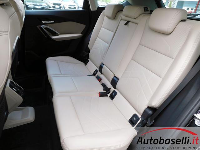 BMW X1 SDRIVE 18D XLINE 150CV AUTOMATICA, UNICA PROP.