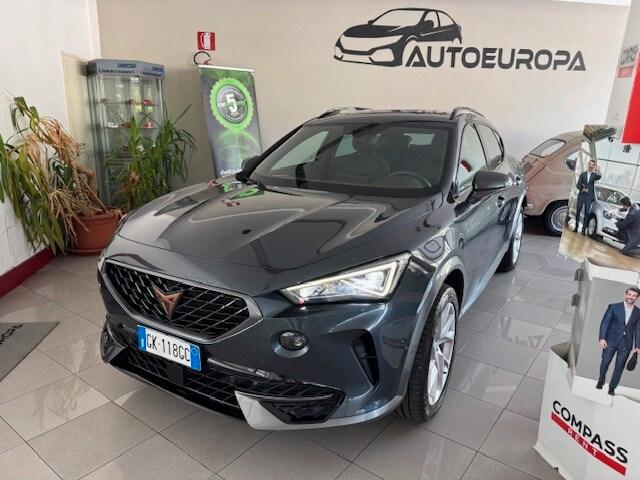 CUPRA Formentor Formentor 2.0 TDI DSG 4Drive