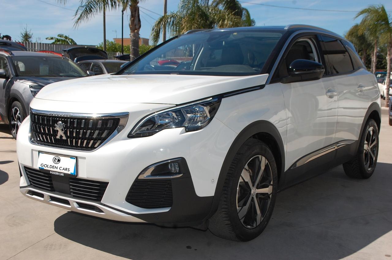 Peugeot 3008 1.5 bluehdi 131CV Allure S&S Uff Italy Tetto Led