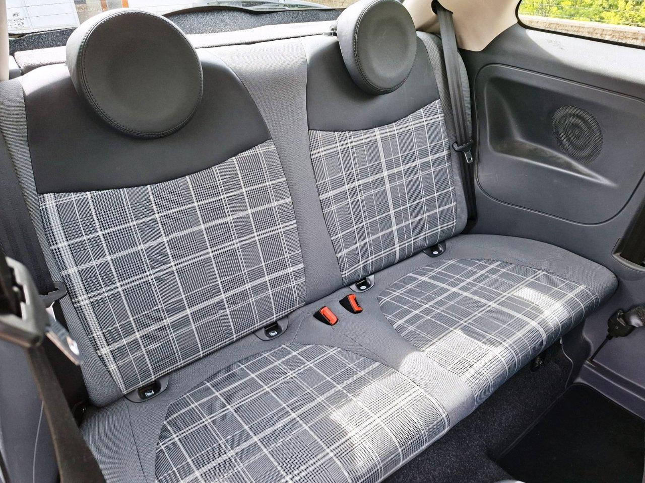 Fiat 500 1.3 mjt Lounge 95cv