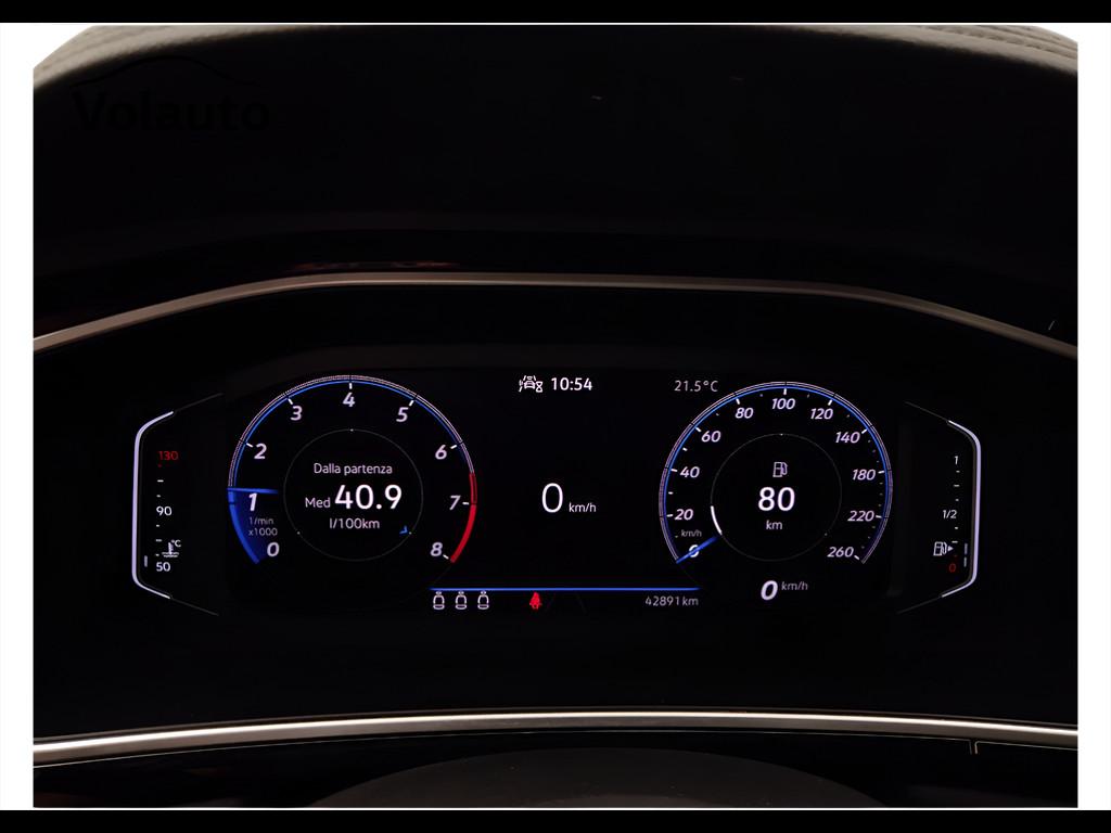 VOLKSWAGEN T-Roc 2022 - T-Roc 1.5 tsi R-Line