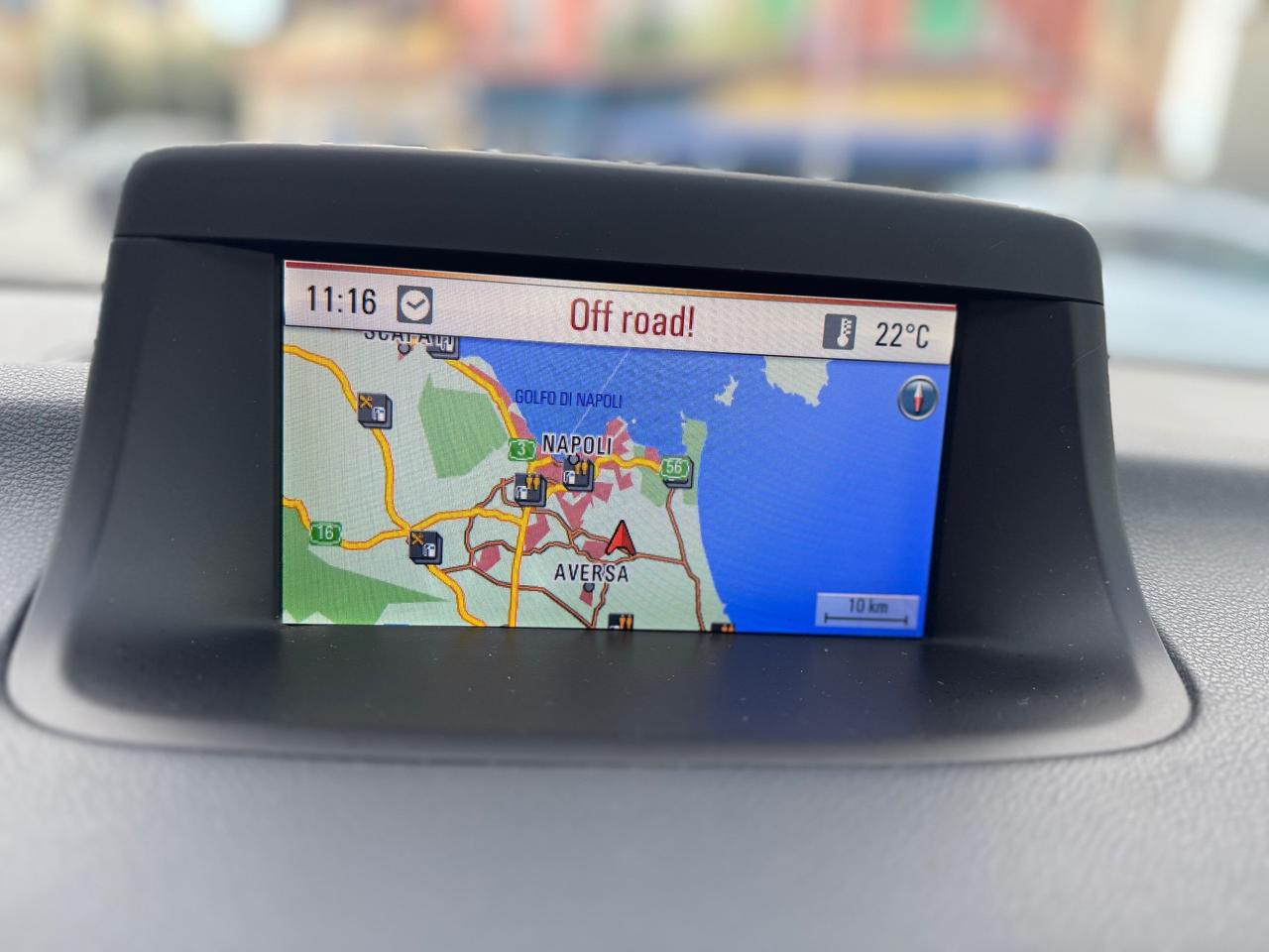 Opel Meriva 1.4 Turbo 120CV Cosmo