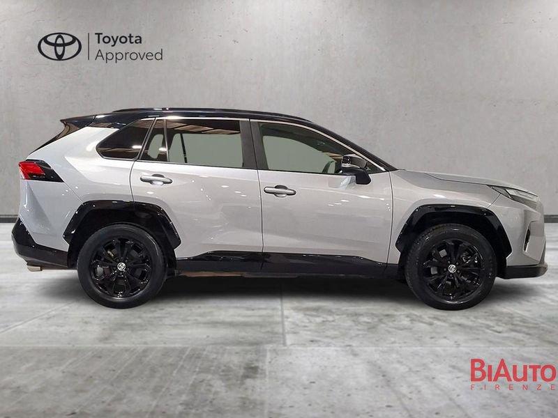 Toyota RAV4 Rav4 2.5 vvt-ie h Style awd-i 222cv e-cvt