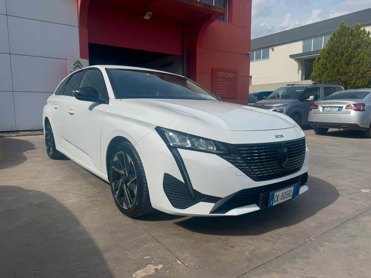 Peugeot 308 BlueHDi 130 S&S SW Allure Pack