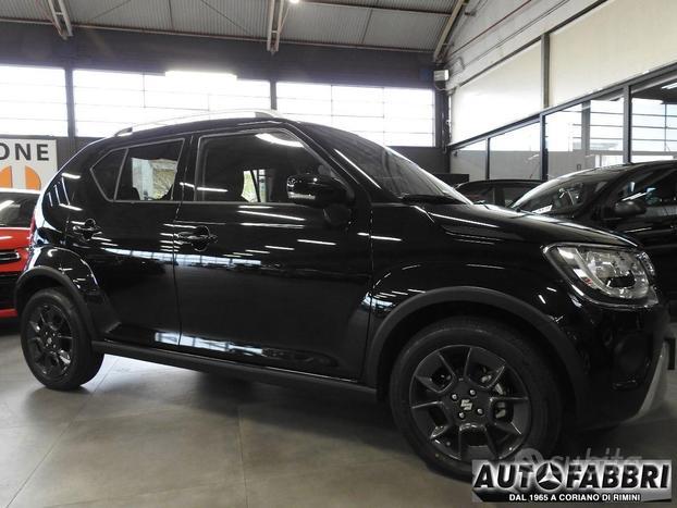 SUZUKI - Ignis - 1.2 Hybrid 4WD All Grip Top NUOVA