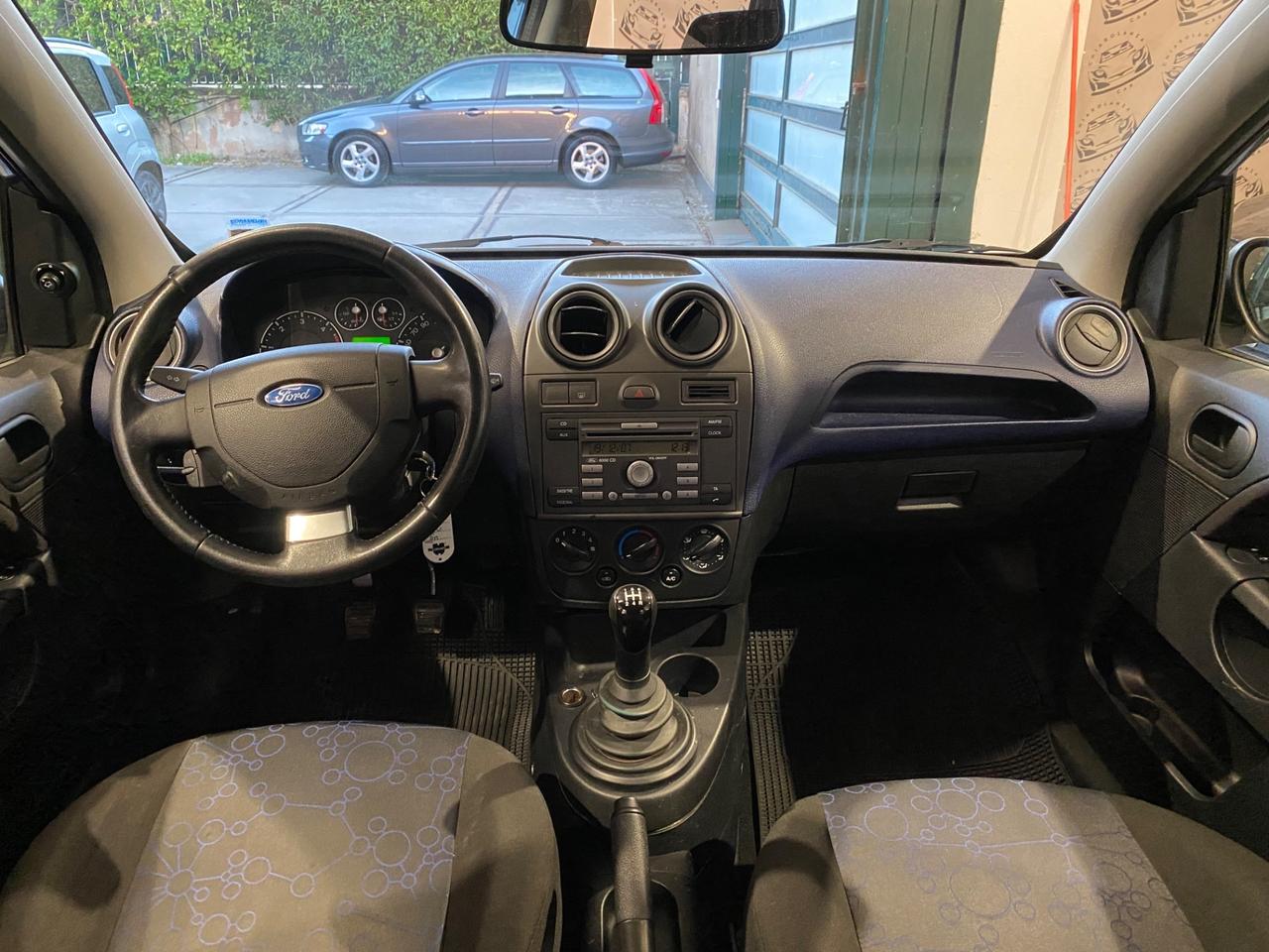 Ford Fiesta 1.4 TDCi 5p. Ghia