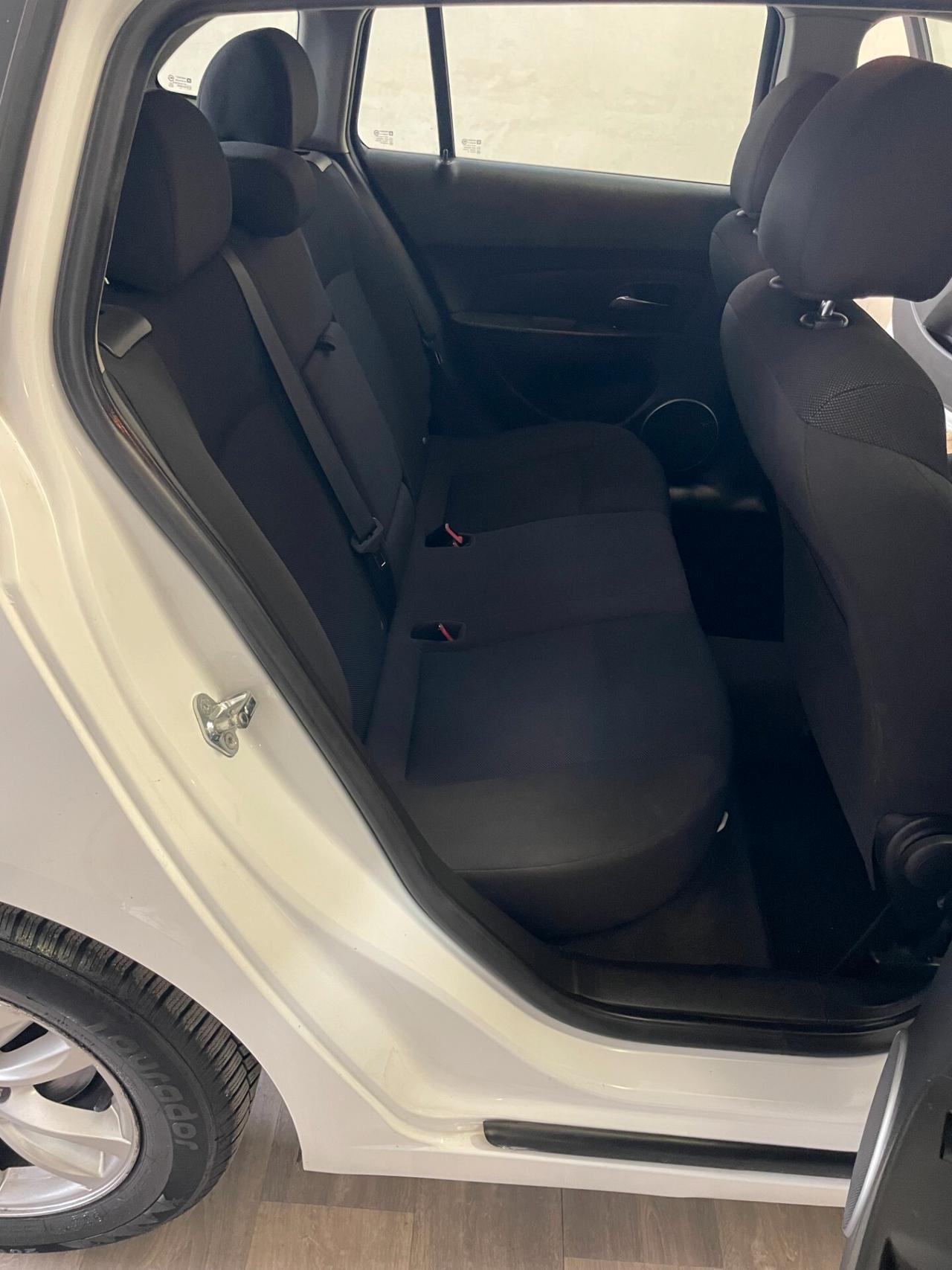 Chevrolet Cruze SW 1.7 130 CV Station Wagon LTZ FULL TAGLIANDATA
