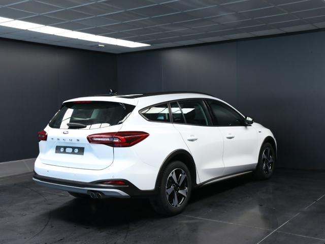 FORD Focus 1.5 EcoBlue 115CV automatico SW Active