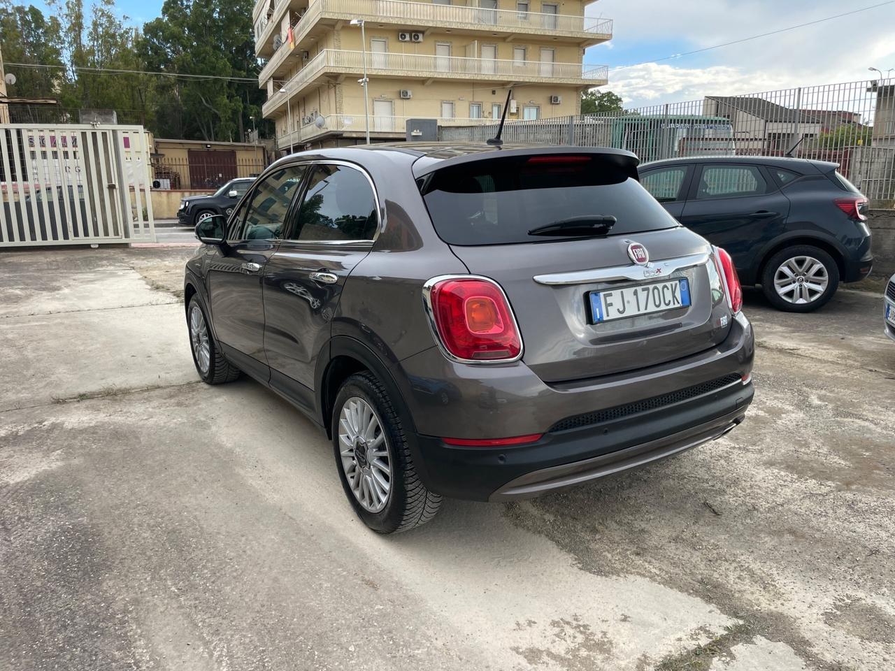 Fiat 500X 1.3 MultiJet 95 CV Lounge