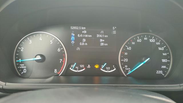 FORD EcoSport 1.0 EcoBoost 125 CV Titanium 52000KM