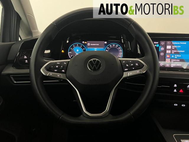 VOLKSWAGEN Golf 1.5 eTSI 150 CV EVO ACT DSG Style