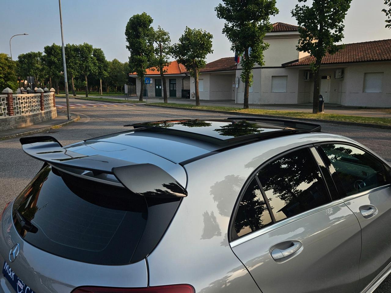 Mercedes-benz A 160d Pak AMG automatico TETTO