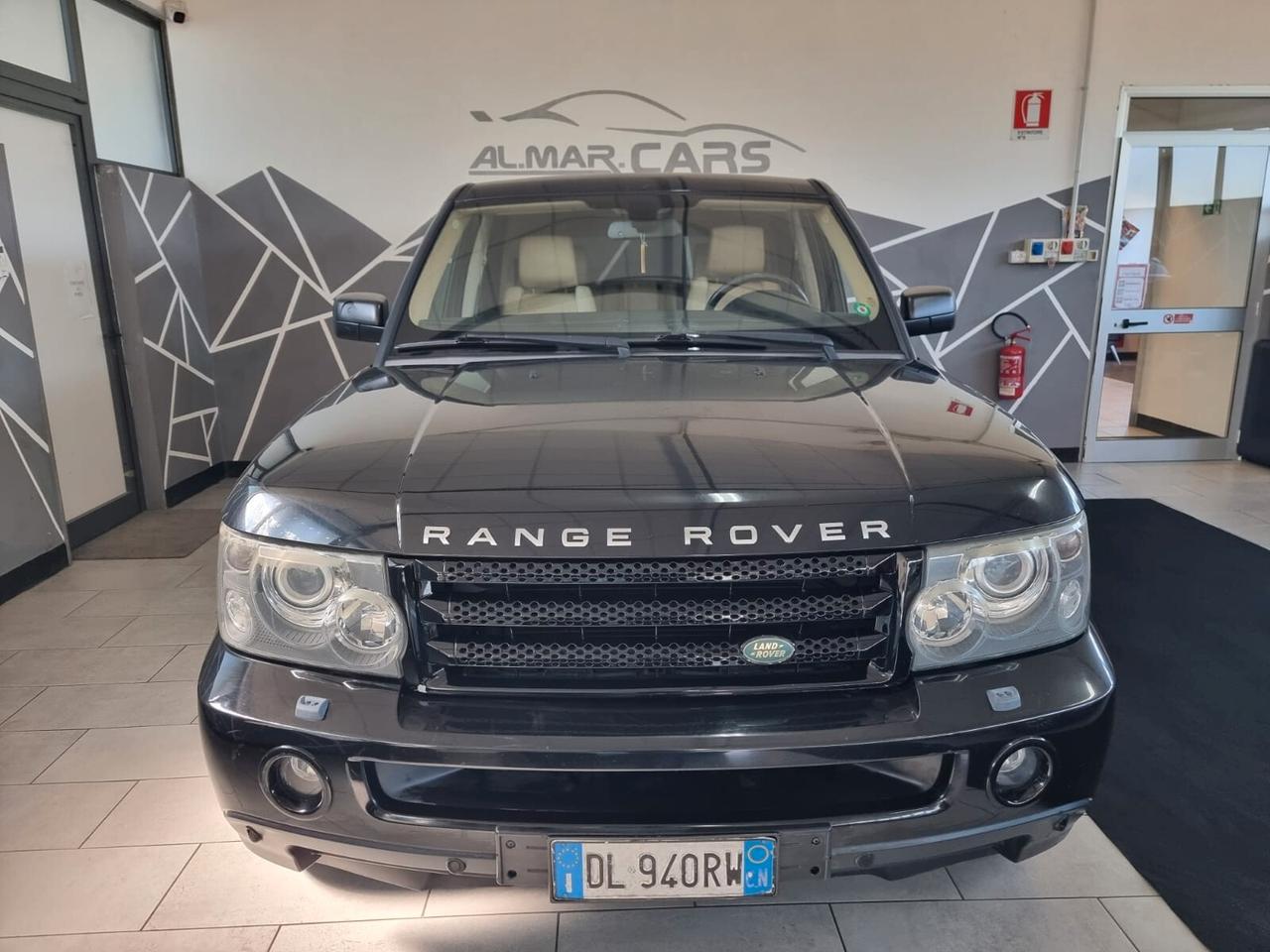 Land Rover Range Sport 2.7 TDV6 HSE