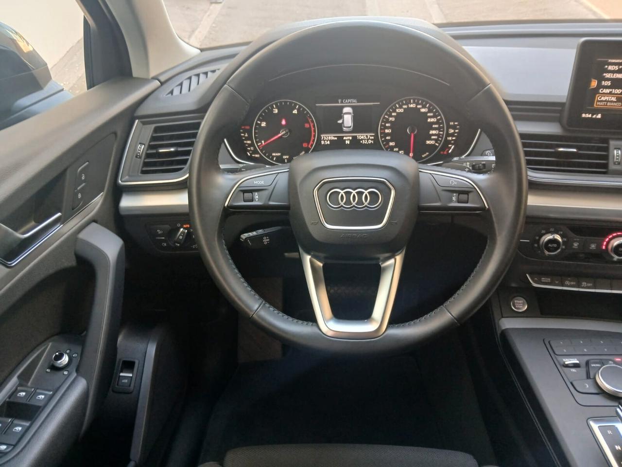 Audi Q5 2.0 TDI quattro S tronic Business Sport