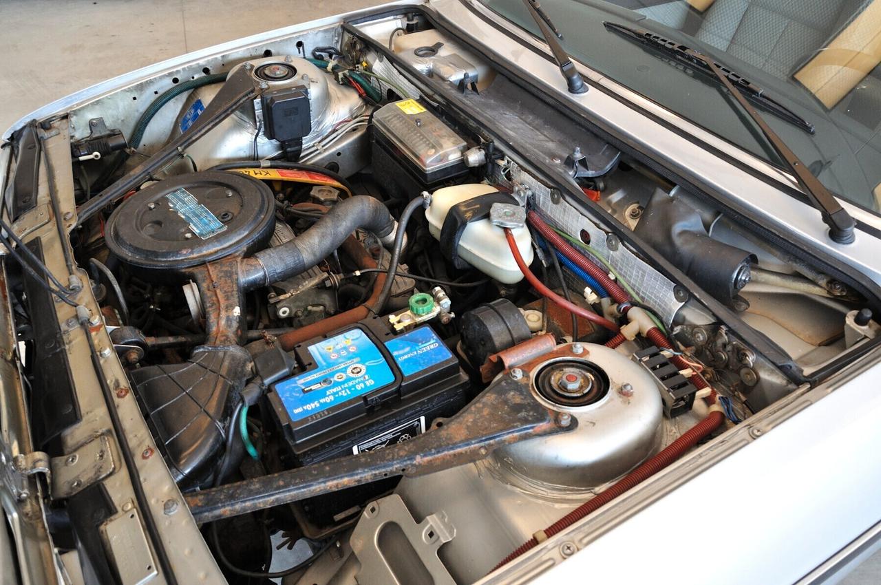 Lancia Beta Trevi 1.6 Berlina CRS tetto apr.