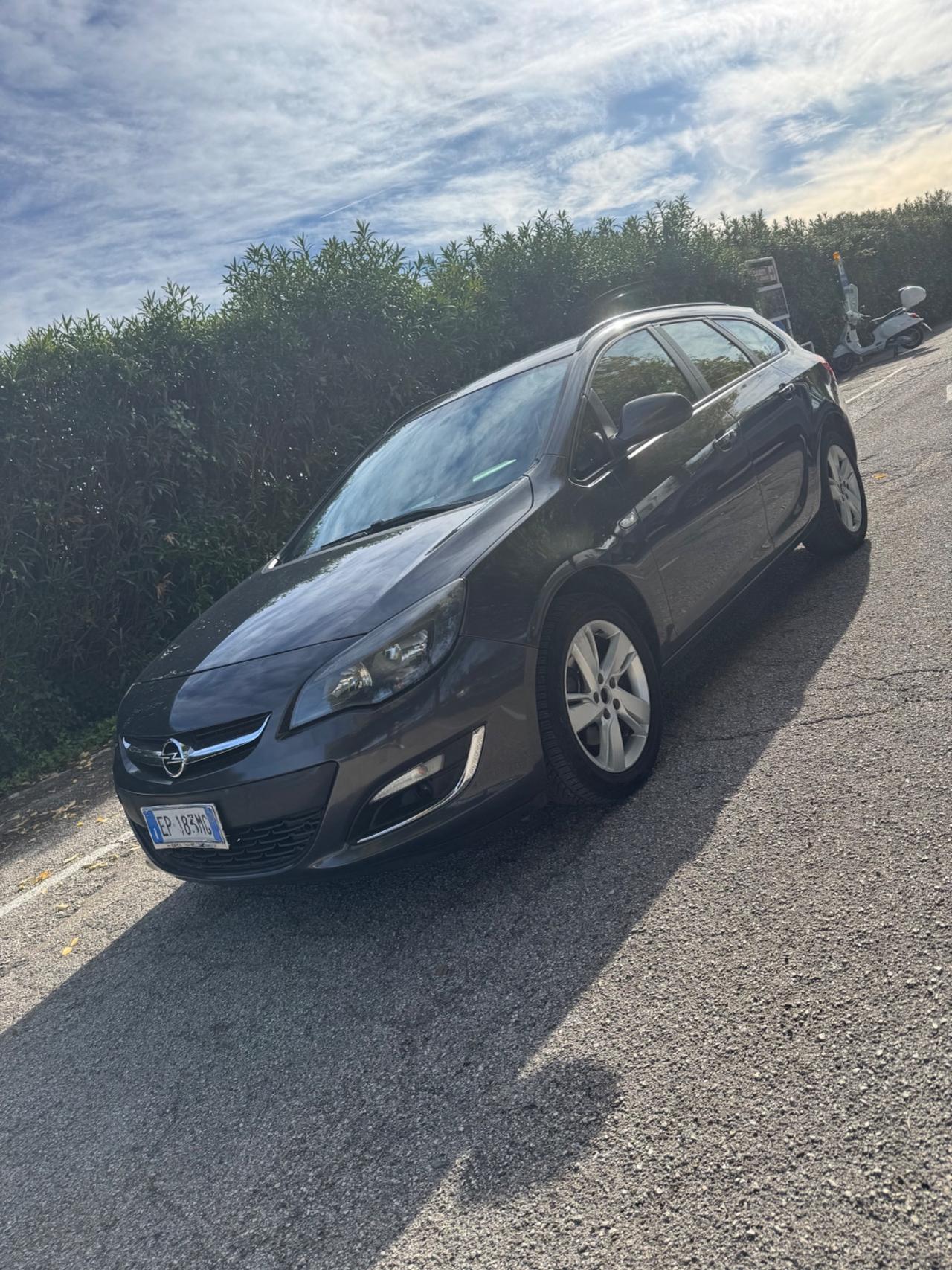 Opel Astra 2.0 CDTI 165CV Sports Tourer aut. Cosmo Fleet