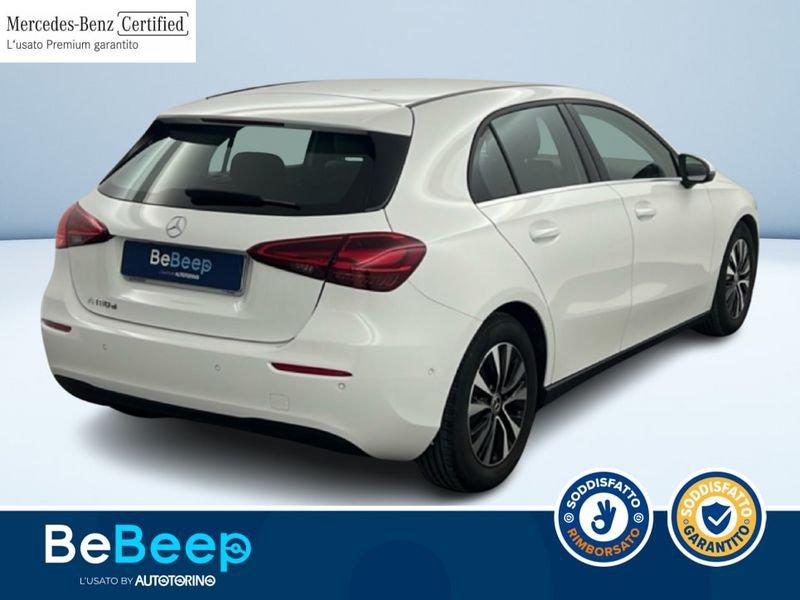 Mercedes-Benz Classe A A 180 D ADVANCED AUTO