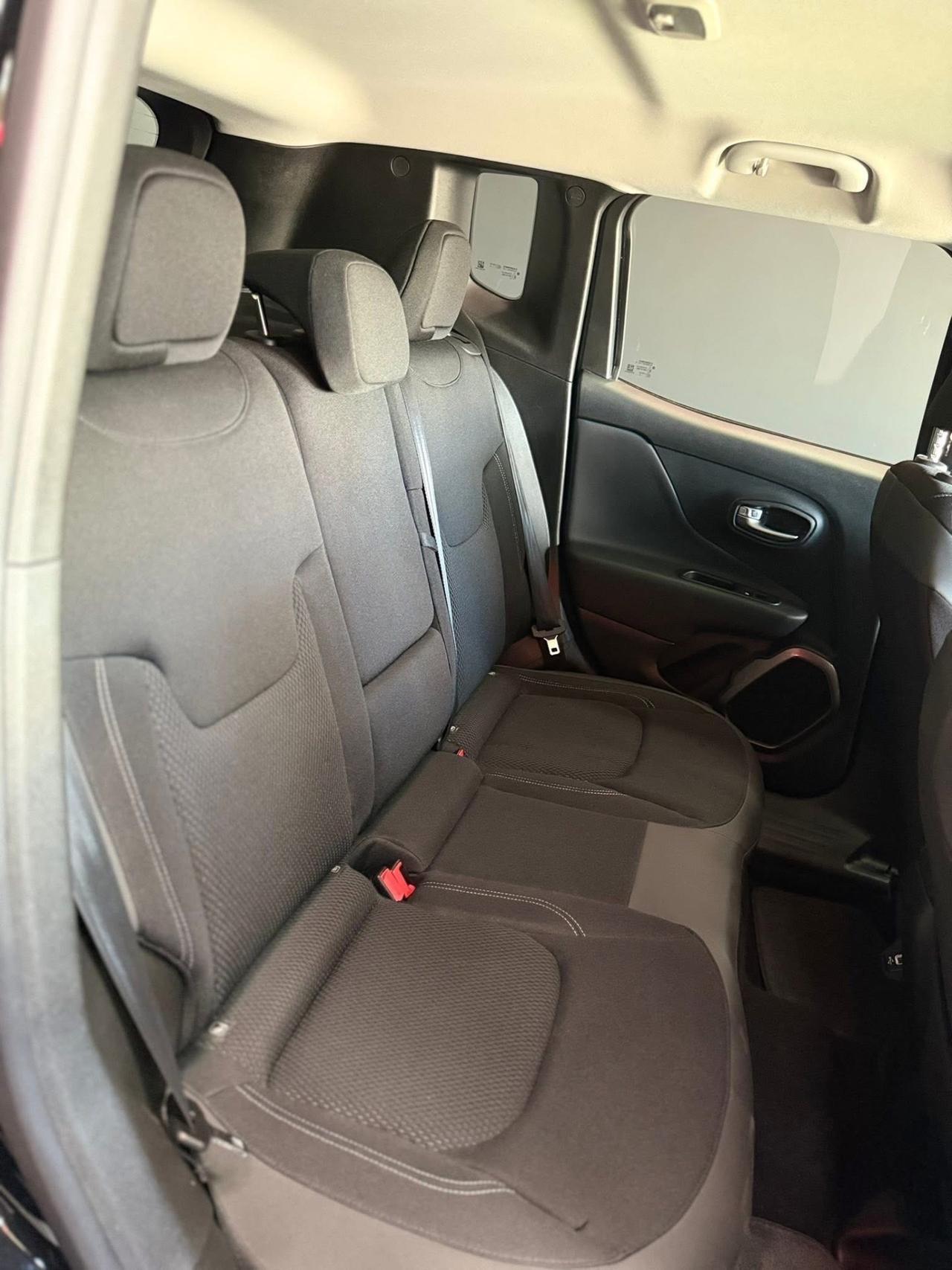 Jeep Renegade 1.6 Multijt DDCT 120cv Limited 2018