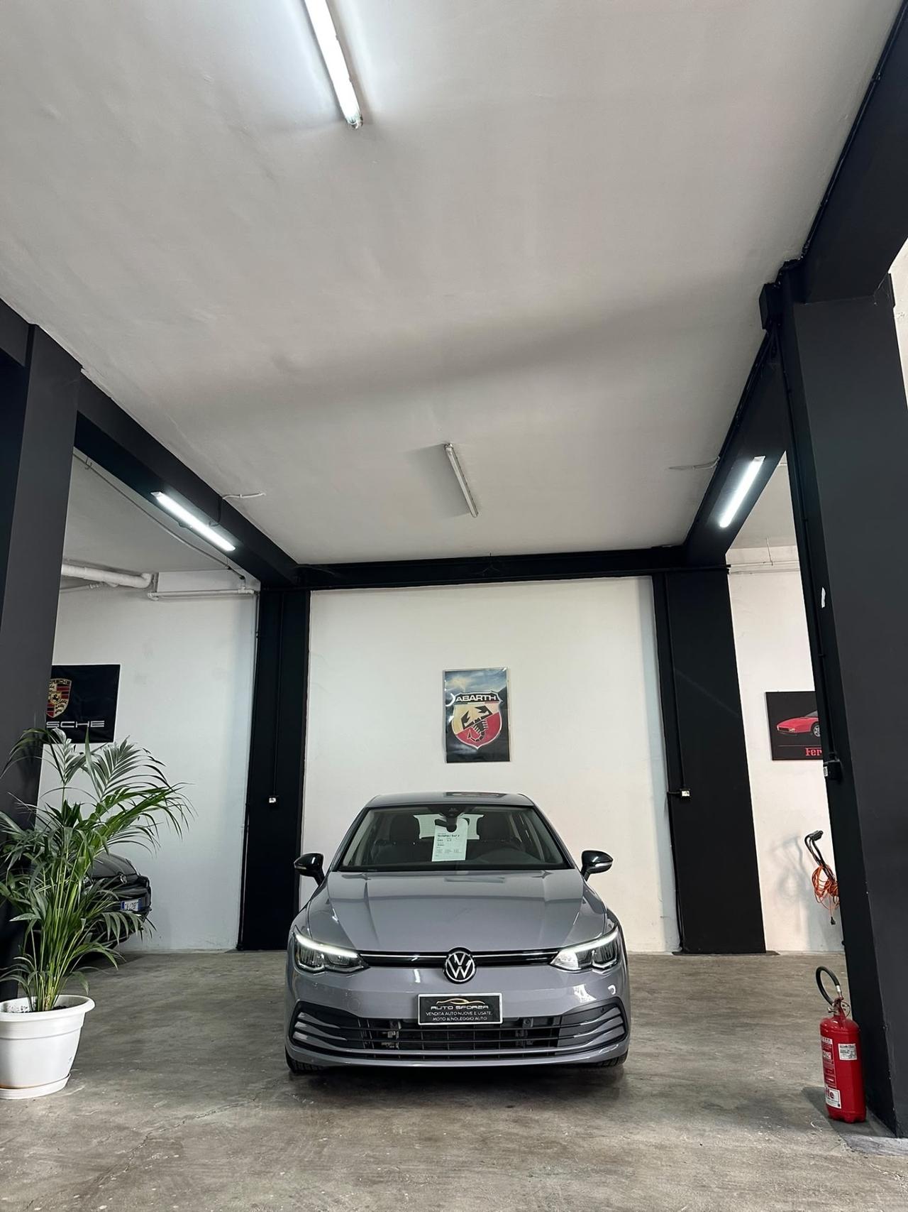 Volkswagen Golf 2.0 TDI 150 CV DSG SCR Life