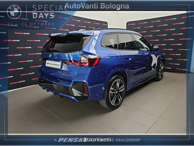 BMW X1 X1 sdrive20d mhev 48V MSport Pro auto