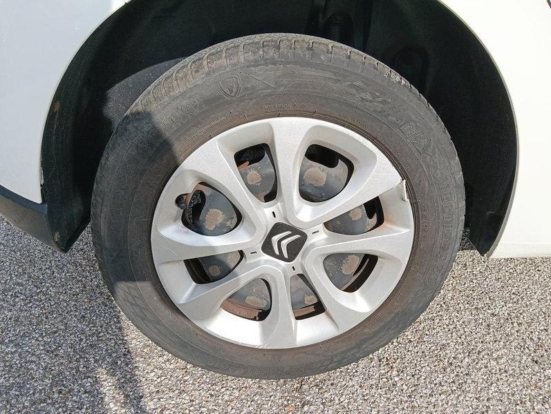 CITROEN C3 III - C3 van 1.5 Bluehdi 100cv S&S Feel M5 E6.2