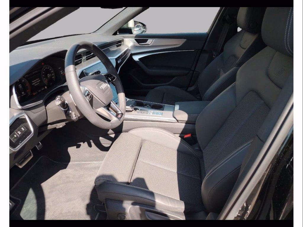 AUDI A6 avant 40 2.0 tdi mhev 12v business advanced s-tronic del 2025