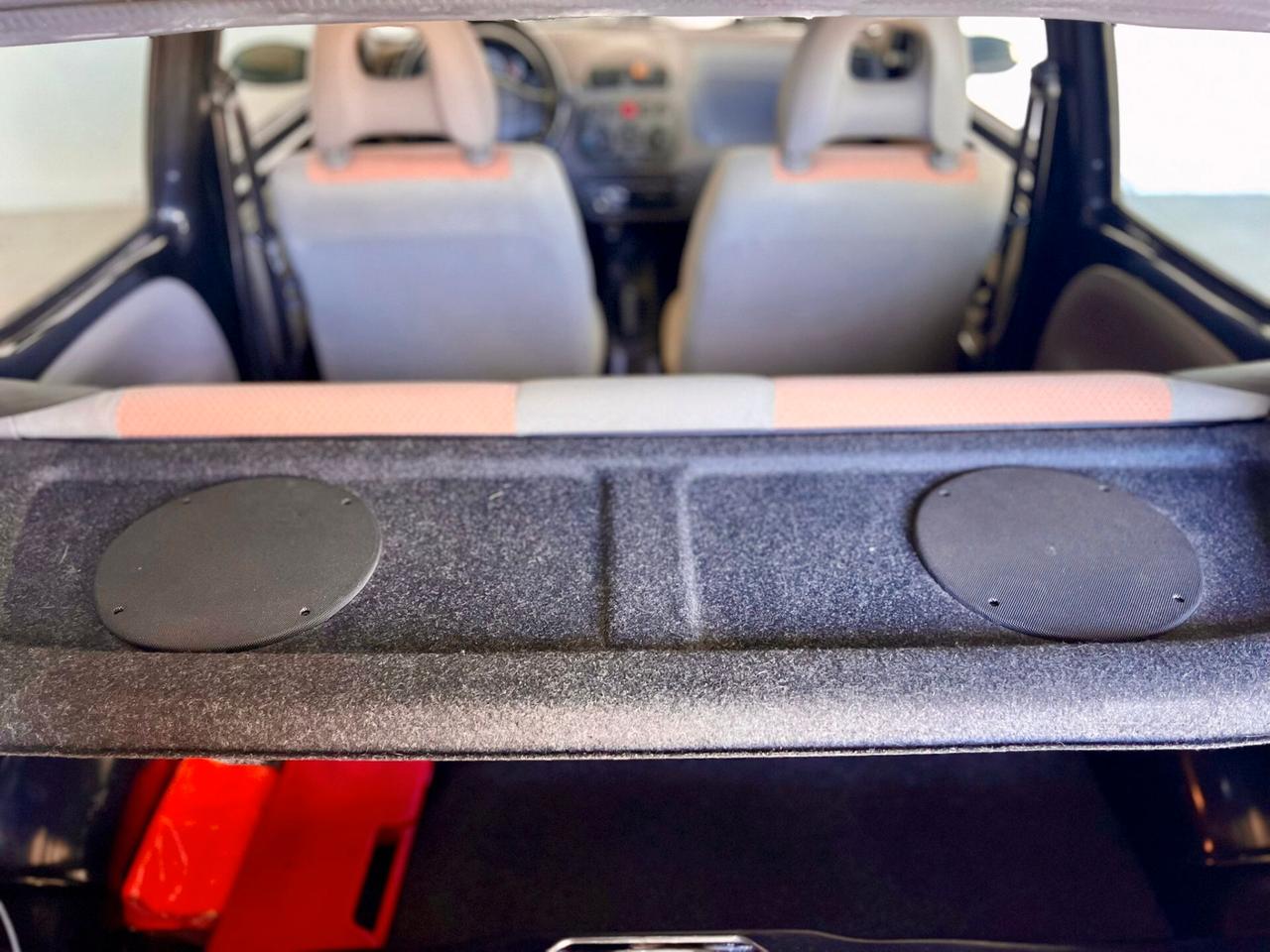 Fiat Seicento 1.1i Van 2 posti cabrio