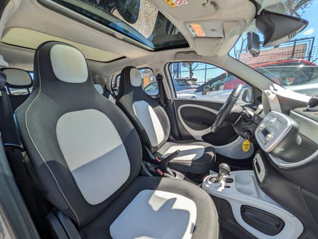 SMART ForFour 1.0 GPL 71CV PASSION TWINAMIC TETTO PANORAMA