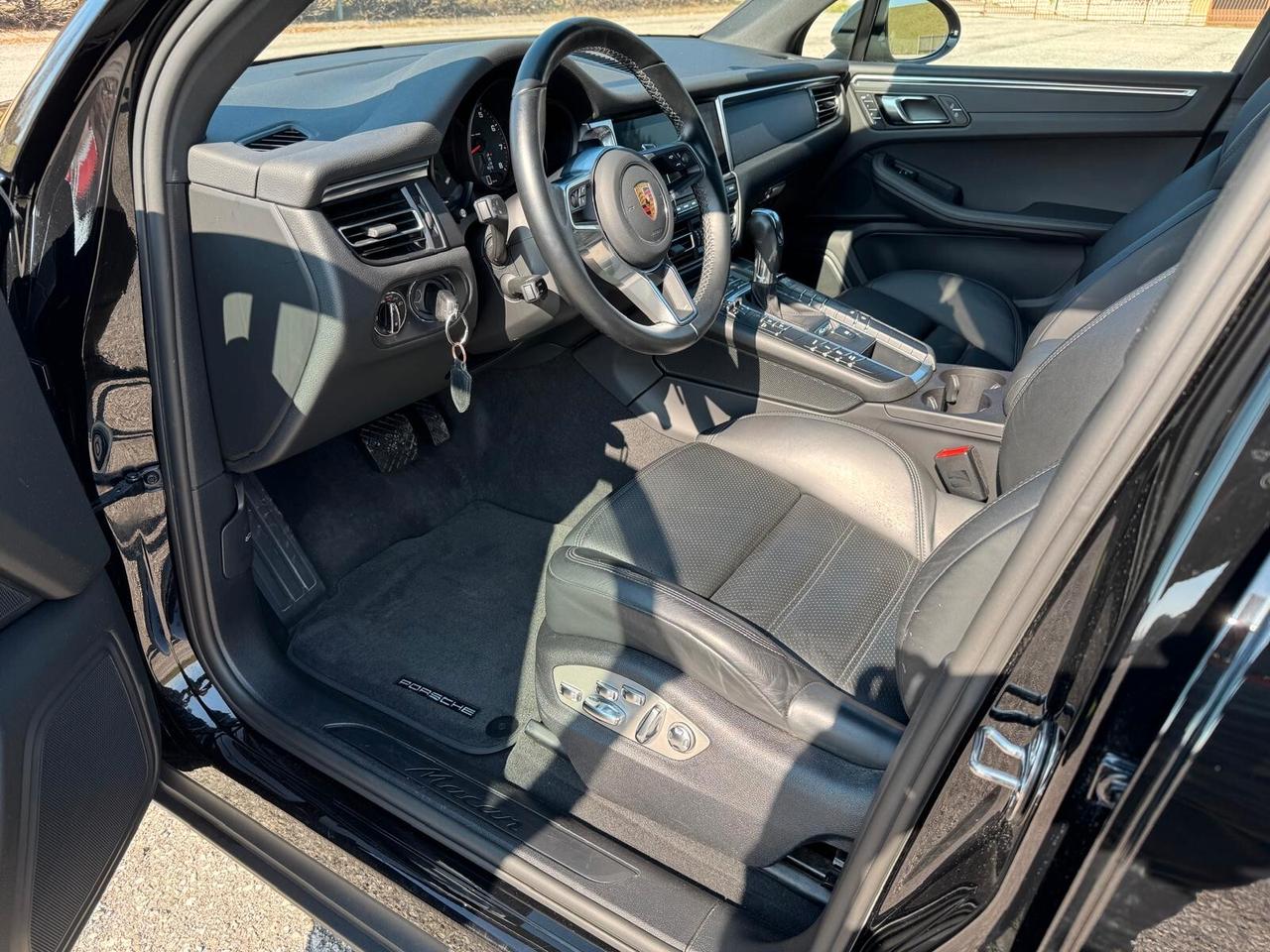 Porsche Macan 2.0