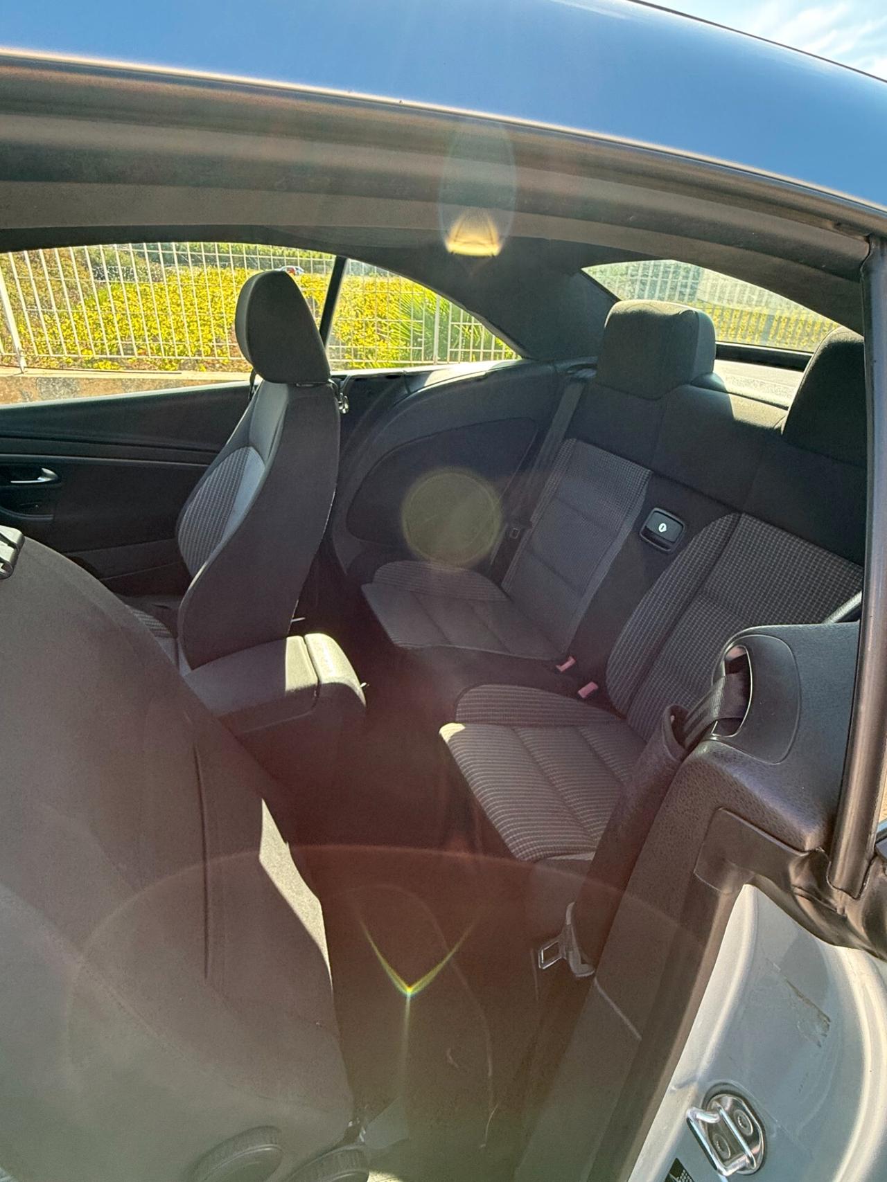 Volkswagen Eos 2.0 TDI DPF