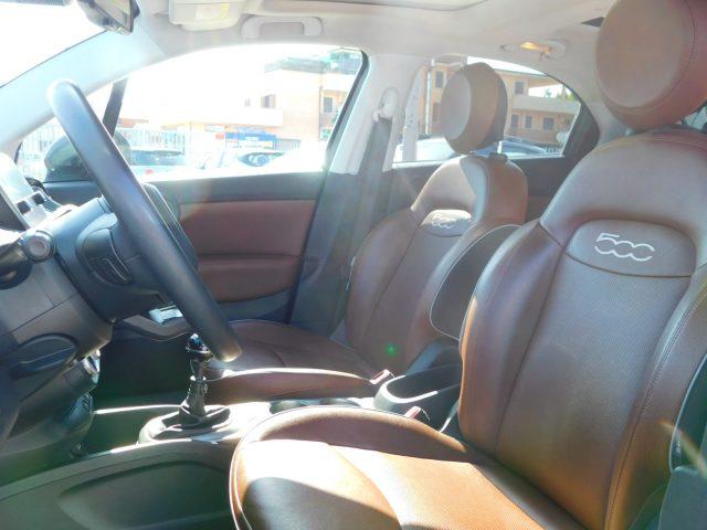 FIAT 500X 1.6 MultiJet 120 CV Cross