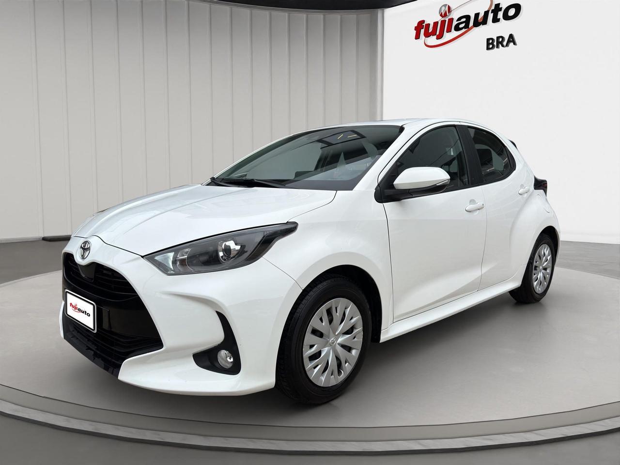 Toyota Yaris 1.0 Active